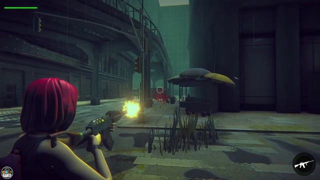 S3X Apocalypse 3D - First 10 Minutes Gameplay (PC) смотреть онлайн