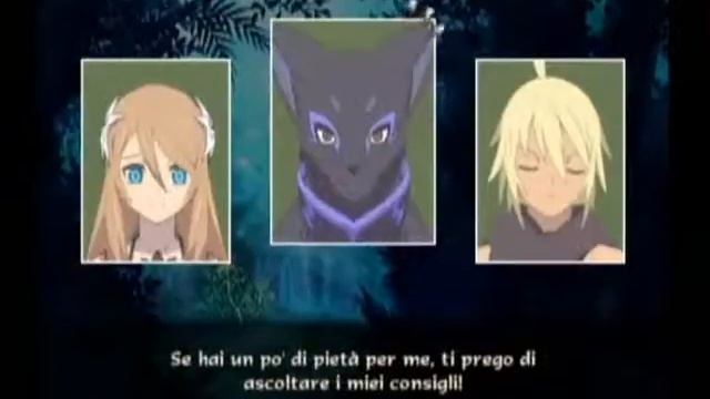Tales of Symphonia DotNW Sketch 280 - Ascolta quello che ti dico смотреть онлайн