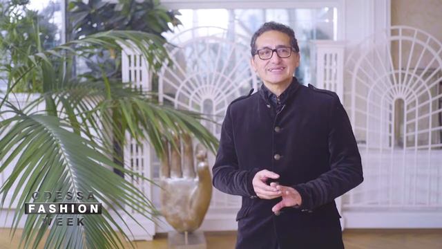 Cesar Calle La Rosa about first collection ROMANO XI смотреть онлайн