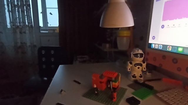 Скибиди талет серия 2 часть 2 смотреть онлайн