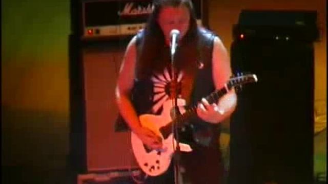 А.Монин, рок-группа "Круиз", концерт в ДК "АЗЛК" - "Сладкая смерть", 2002г. смотреть онлайн