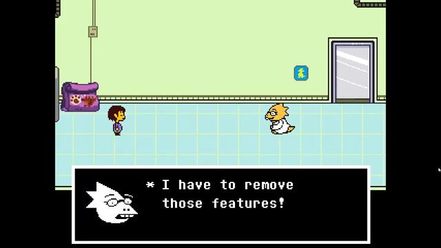 Undertale Playthrough Pt14 - QUIZ TIME смотреть онлайн