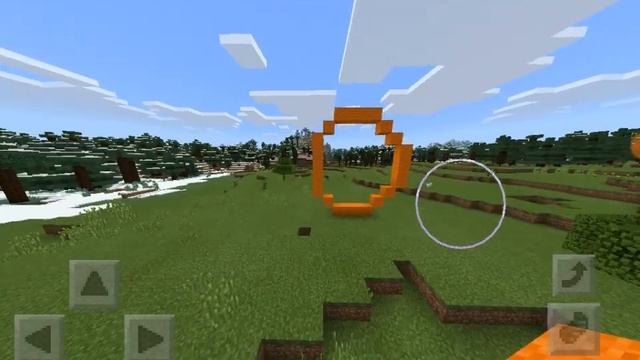 Как построить в Майнкрафте печенье на андроид!!!