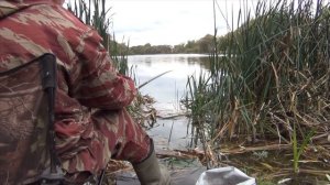 Особенности ловли карася поздней осенью - отчёт о рыбалке