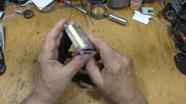 Идеальный фонарик на голову.Первая проба. (Headlamp) смотреть онлайн