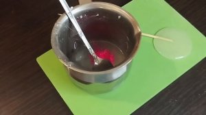 Основные   правила работы с изомальтом