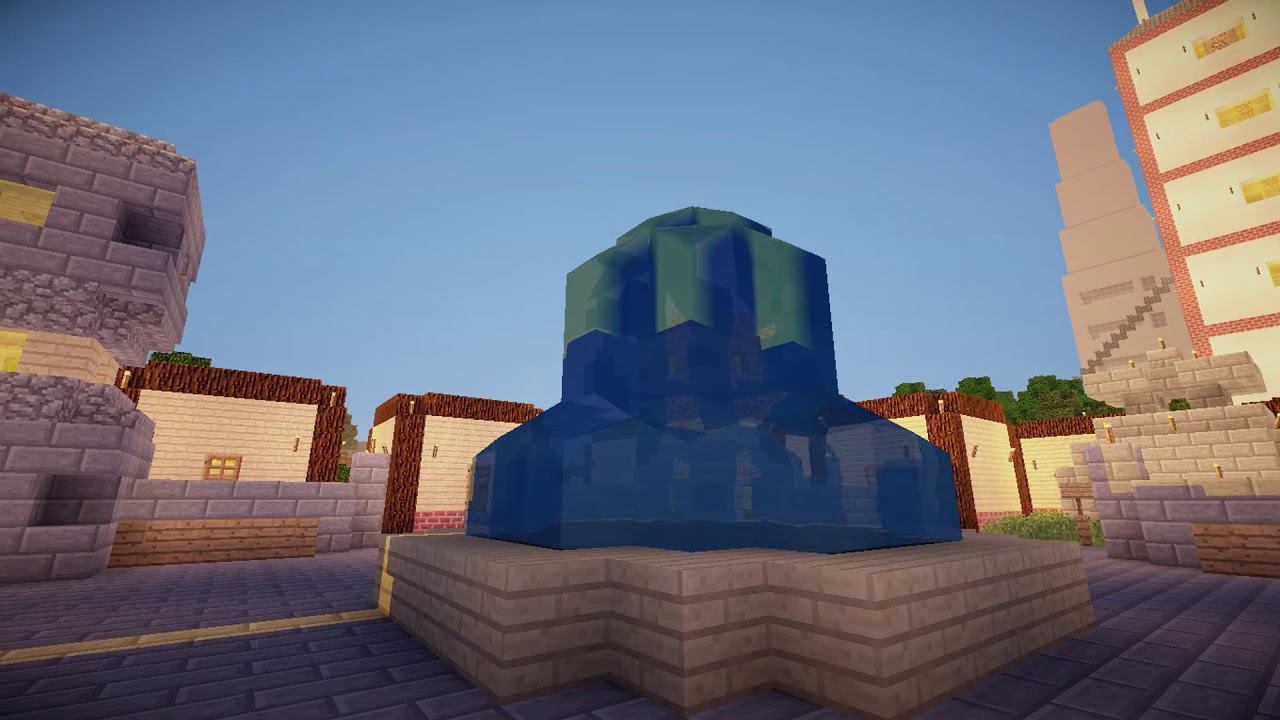 Трейлер "Мира CAHK'а" | ОГРОМНАЯ КАРТА в Minecraft! | beta0.1.0 смотреть онлайн