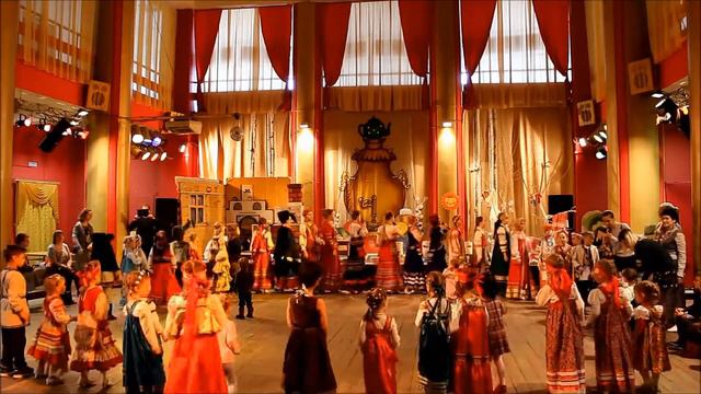 Пасха 2018, часть 2 смотреть онлайн