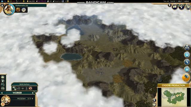 Real Asia (Turkey) [Civilization V] #1 Поближе к Пакистану смотреть онлайн