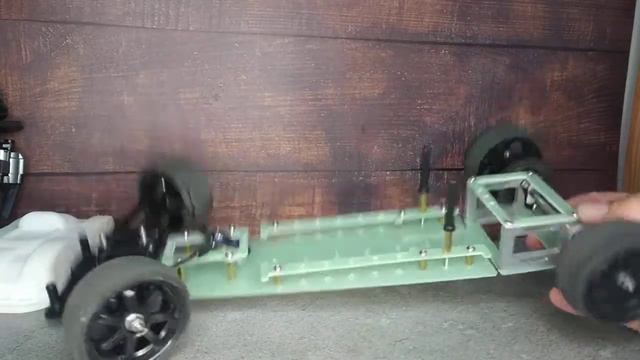SDR platform - Tamiya Formula-e Project part 1 смотреть онлайн