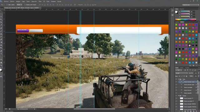 Speed Arts #2 | Overlay para los directos de pubg - by SrFroxstDesings смотреть онлайн