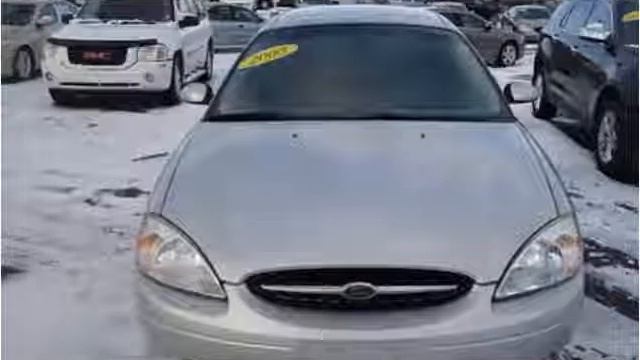 2003 Ford Taurus Used Cars Lansing MI смотреть онлайн