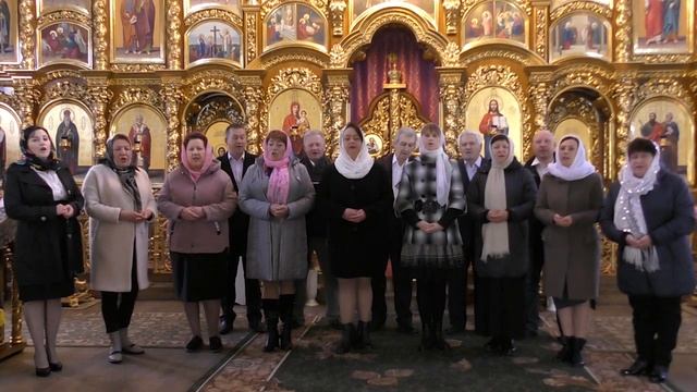 "Боже великий, єдиний" сл. О.Кониський, муз. М.Лисенко. Колектив КЗ "Тальнівський будинок культури" смотреть онлайн