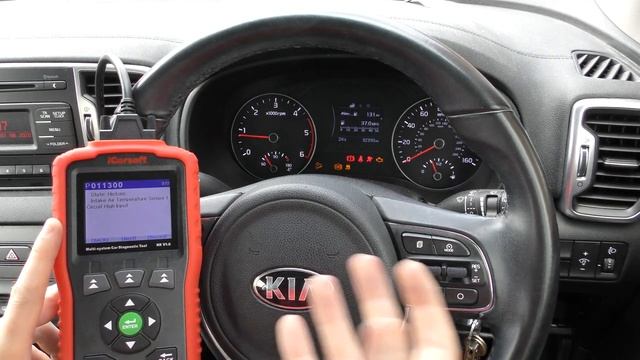 iCarsoft KR v1.0 - Everything You Need To Know - Kia Hyundai Daewoo Code Reader Scan Tool смотреть онлайн