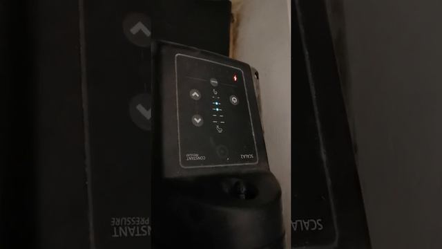 Grundfos Scala2 issue, no pressure problem, restarting смотреть онлайн