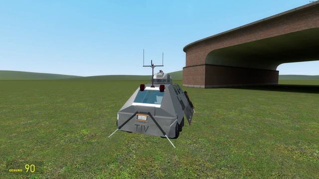 TIV 2 | Garrys Mod | Deploy and Undeploy смотреть онлайн