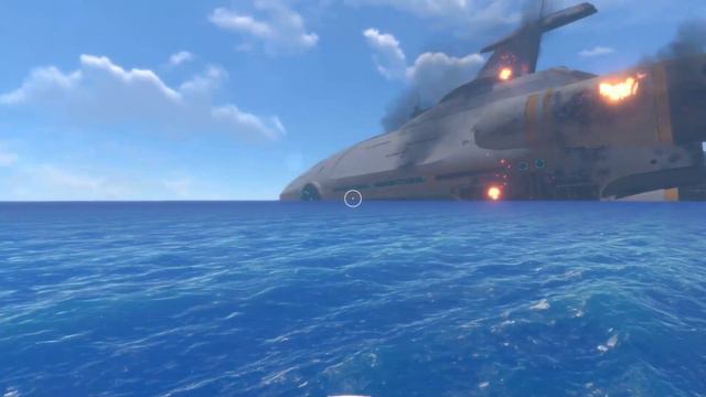 SUBNAUTICA EPISODE - 1 AVATAR the way of water low budget gameplay смотреть онлайн