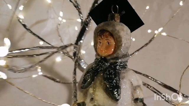 Елочные игрушки Атлас Арт ? смотреть онлайн