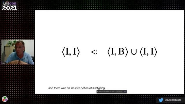 JuliaCon 2021 | Day 1 Single Track | Prof. Jan Vitek Keynote смотреть онлайн