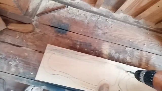 Горбыль-тарелки по простому. смотреть онлайн