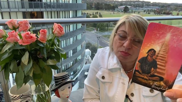 ДЕВА - ТАРО прогноз на МАЙ 2021 года от ANGELA PEARL смотреть онлайн