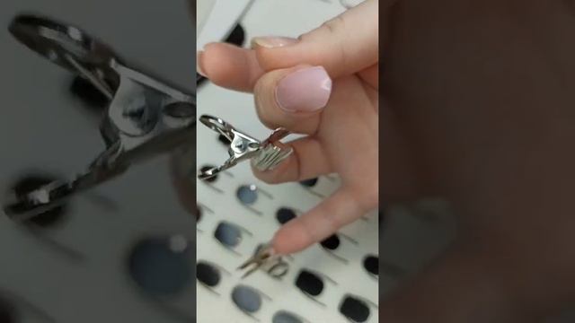 Наращивание ногтей./ Верхние формы./ Миндаль на ногтях. смотреть онлайн