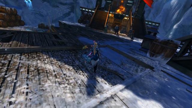 GW2 Chak Egg Sac effects смотреть онлайн