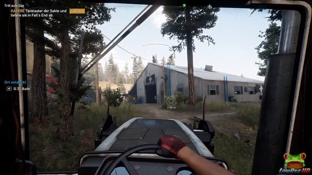 Far Cry 5 | Rezension (Review / Test) | LowRez HD | deutsch смотреть онлайн