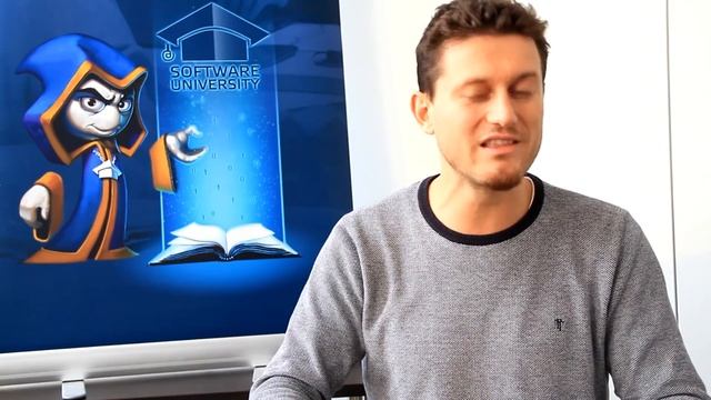 Светлин Наков за историята на СофтУни смотреть онлайн