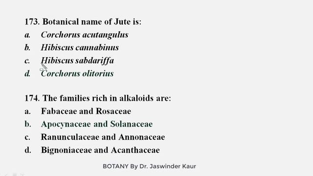 #BotanyMCQ// ECONOMIC BOTANY MCQ FOR ALL COMPETITIVE EXAMS (PART-4) смотреть онлайн