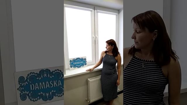Отзыв кассетные рольшторы Дамаска смотреть онлайн