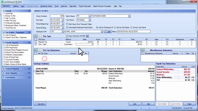 Guide to Gross To Net смотреть онлайн