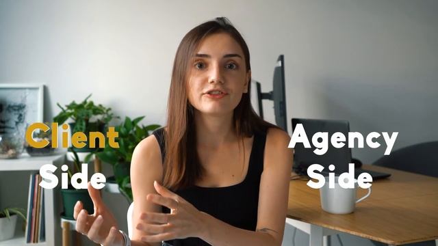 Choosing career • What working in advertising is like? смотреть онлайн