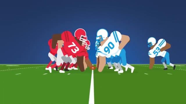 A Beginner's Guide to American Football | NFL UK смотреть онлайн