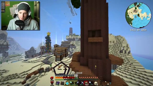 Minecraft HERO #70 - Die Arena Planung смотреть онлайн