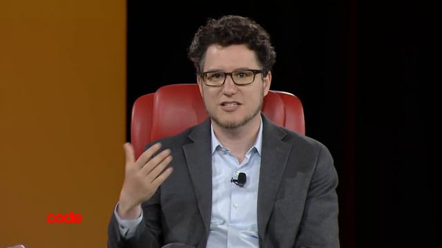 LTSE CEO Eric Ries | Full interview | Code 2019 смотреть онлайн