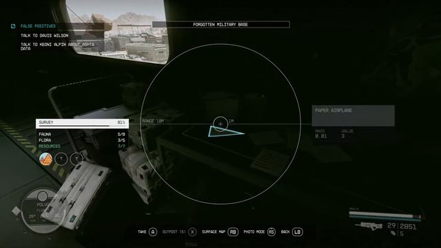 Starfield (Bounty Hunter Play) смотреть онлайн