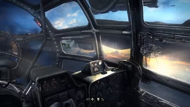 Wolfenstien The new order - FX 6350 Black Edition + GTX 750 Ti OC смотреть онлайн