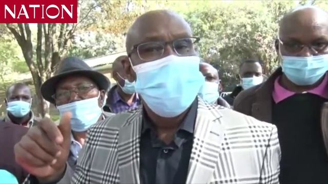 Narok North MP Moitalel Ole Kenta on the land grabbing at Oldonyo Orasha смотреть онлайн