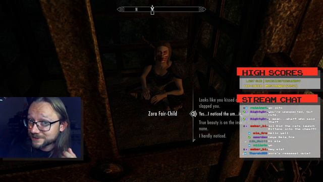 Twitch Archive | ASMR-ish Skyrim | 47 | The Joto Journeys смотреть онлайн