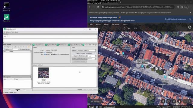 Import Google Earth Models into your 3D Software смотреть онлайн