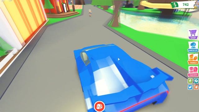 ВЫБИЛ ЛЕГЕНДАРНОГО ПЕТА! НОВЫЕ ПИТОМЦЫ В АДОПТ МИ! ОБНОВЛЕНИЕ В АДОП МИ! ROBLOX - ADOPT MEОБ смотреть онлайн