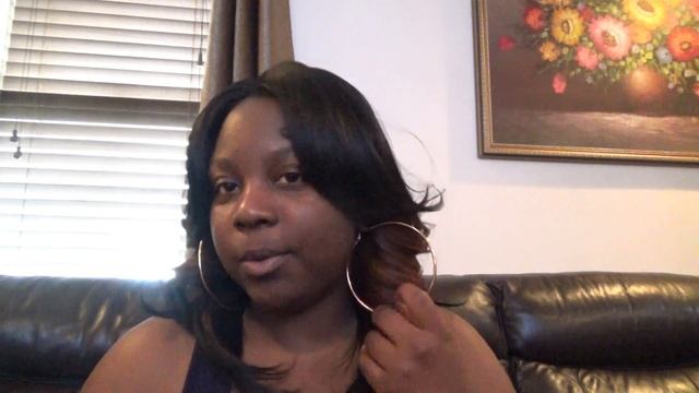 GET IT COOKIE LYON!!! Sensationnel "TARAJI" Lace Wig Review смотреть онлайн