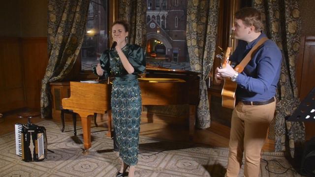 ОСЕННЯЯ РОСА🍂 романс в исполнении Юлия Борисевич✨ смотреть онлайн