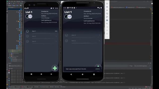 MVVM, Room, LiveData, WorkManager, FCM (data sync), Animated VectorDrawables, Django DRF backend. смотреть онлайн