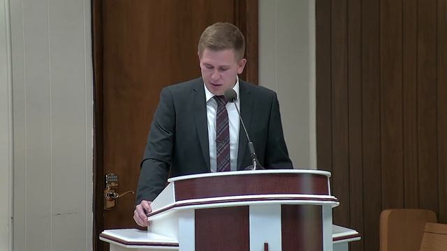 01.24.21 - Молитва Павла или чувствования во Христе смотреть онлайн