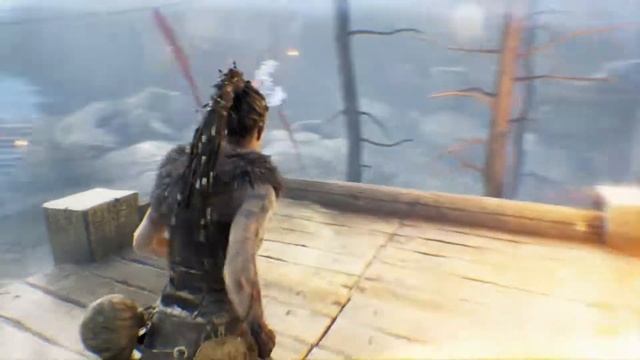Los Símbolos de Los Cuervos [Hellblade Senua's Sacrifice][#2] |Self Made Gamer смотреть онлайн