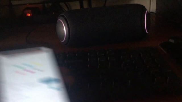 LG Xboom Go PL7- test loa смотреть онлайн