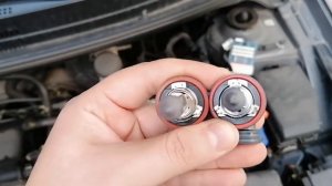 Делаем ПТФ на KIA RIO ярче.