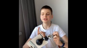 Обзор клаксона для велосипеда за 1900₽￼